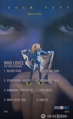 The Four Seasons - Who Loves You.jpg